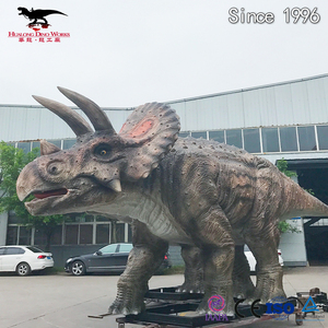 Parc à thème Jurassic Simulation Sensor Control <span class=keywords><strong>t</strong></span> <span class=keywords><strong>Rex</strong></span> Robot <span class=keywords><strong>Dinosaure</strong></span> - Product Image 3