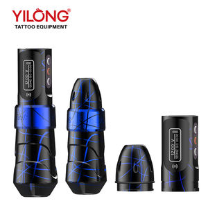 Meilleure Vente Machine à Tatouer Rotative Sans Fil Professionnelle avec Batterie Intégrée - Product Image 2