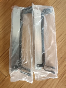 2Pcs Gói Có Thể Gập Lại ABS Cảnh Báo Tam Giác Khẩn Cấp Công Cụ Phản Quang Màu Vàng Và Màu Đỏ Giao Thông Dấu Hiệu Tam Giác - Product Image 4