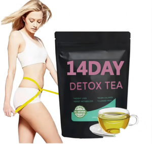 Té para Adelgazar OEM, Quema Grasa Abdominal, Limpia y Desintoxica, Té para un Vientre Plano, Té para Adelgazar con Dieta <span class=keywords><strong>Keto</strong></span> - Product Image 1