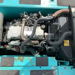 जापान मूल KOBELCO SK250 SK260 SK270 SK280 25 टी/26 टी/27 टी/28t इस्तेमाल किया क्रॉलर खुदाई - Product Image 5