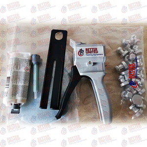 Adhäsion tester für digitale Pull-Off-Beschichtung Haft festigkeit geräte mit leicht lesbaren Ergebnissen - Product Image 2