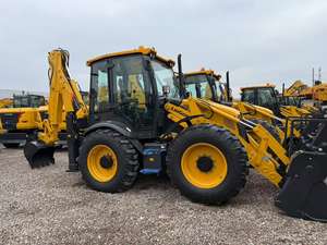 รถแบคโฮเดอร์777A-S Liugong - Product Image 2