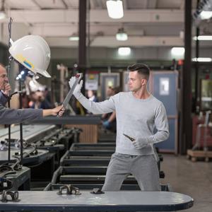 Camiseta y Pantalón Protector de Seguridad Personal, Anti-Corte, Resistente a Mordeduras de Cuchillo, de PE, Personalizable, Directo de Fábrica - Product Image 6