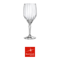 Verre à vin blanc Florian 38 cl H 20,8 cm Ø 8,2 cm Bormioli Rocco