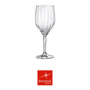 แก้วไวน์ขาว Florian 38 cl สูง 20.8 ซม. เส้นผ่านศูนย์กลาง 8.2 ซม. Bormioli Rocco - Product Image 4