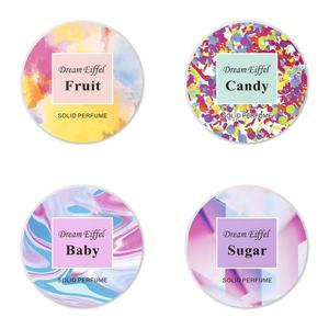 Perfume en Crema con Aroma Floral, Eau <span class=keywords><strong>de</strong></span> Parfum, Fragancia Duradera y Diseño Portátil - Product Image 5