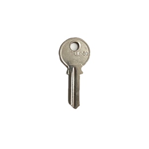 Suministros de cerrajero Llave de puerta Llaves en blanco personalizadas de metal en blanco T60 U5D con soporte OEM - Product Image 5