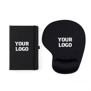 Wholesale A6 Planner Pu for Promo Business Gift Handwriting Leather Customized Logo Hardcover Notebook - Product Image 1
