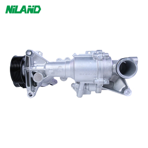 Pièces détachées automobiles NiLAND, livraison <span class=keywords><strong>rapide</strong></span>, pièces de refroidissement du moteur, pompe à eau OE 2742000900 pour Mercedes-Benz M274 - Product Image 2