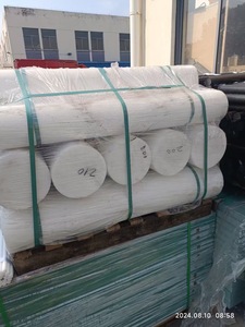 ก้านปอมโพลีฟอร์มาลดีไฮด์1.42กรัม/Cm3ป้องกันไฟฟ้าสถิตย์ก้านปอมสีดำและขาว - Product Image 6