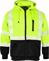 Combinaison de travail unisexe haute visibilité respirante certifiée Oeko-Tex, protection professionnelle du fabricant