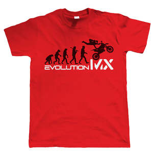 Camiseta estampada con características de diseño especial para <span class=keywords><strong>hombre</strong></span>, camiseta de Motocross, de calidad, fabricación OEM - Product Image 4