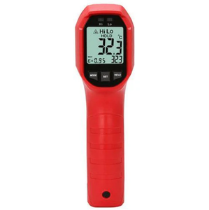 Termómetro Infrarrojo Profesional Original UNI-T UT309D - Product Image 5