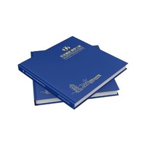 Impression de brochures Zhuo Kai en couverture rigide 16mo, sur mesure pour affiches et prospectus - Product Image 1