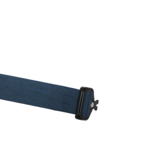 Collier pour chien personnalisé de luxe Lunong avec boucle en métal rembourrée, réglable pour couleurs et logo personnalisés, nylon durable - Product Image 5