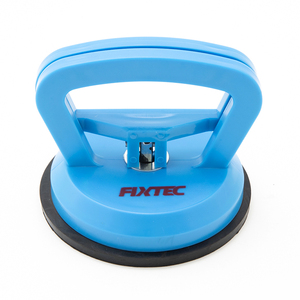FIXTEC Ventouse de levage robuste en plastique pour verre, mini-outil manuel avec poignée - Product Image 3