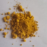 Pigment synthétique oxyde de fer rouge 130 poudre de pigment, offre spéciale