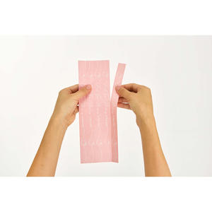 [AnyWristband] Bracelets TYVEK entièrement colorés, type connecté, 25 mm (1 pouce), recyclables, pour contrôle d'accès - Product Image 1