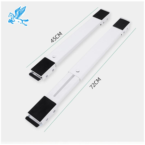 Tianma Có Thể Điều Chỉnh Cơ Sở Di Động Cho Máy Giặt Bốn Bánh Kèm Theo Nhựa Đứng Với Phanh Dễ Dàng Di Chuyển - Product Image 6