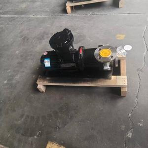 Bomba Química de Accionamiento Magnético de Acero Inoxidable CQB40-25-200 de 5.5KW para la Industria Química - Product Image 3
