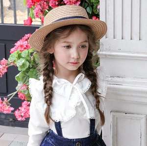 Vestido de Algodón de Princesa de Moda al por Mayor, Ropa de Verano, Camiseta - Product Image 2