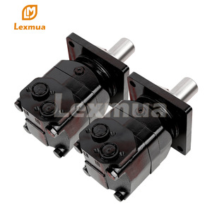 Moteur hydraulique orbital Lexmua OMV 400 Cycloïdal pour application industrielle - Product Image 5