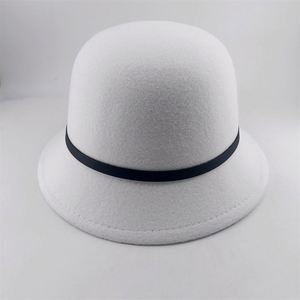 Classic Bucket <b>Hat</b> with Ribbon Bow Design Wholesale Classic Lady Church Cloche <b>Hats</b> <b>for</b> Daily Casual Party Travel <b>for</b> Adults - Product Image 4