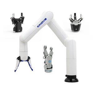 Kinova Gen3 Lite 6 DoF หุ่นยนต์ร่วมปฏิบัติงานระดับมืออาชีพ น้ำหนักเบาพิเศษ พร้อมกริปเปอร์ รับน้ำหนักได้ 0.5 กก. ระยะเอื้อม 760 มม. - Product Image 2