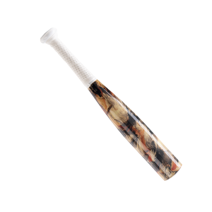 Bate de Béisbol y Sóftbol Profesional Portátil de Hierro Personalizado para Ejercicio Deportivo - Product Image 4