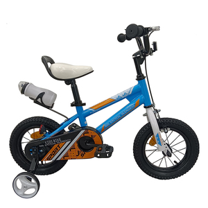 Vélo pour enfants de haute qualité 12 <span class=keywords><strong>14</strong></span> 16 18 <span class=keywords><strong>pouces</strong></span> pour enfants de 10 à <span class=keywords><strong>14</strong></span> ans Garçon Bisicleta Vélo à pédales ordinaire Vélo pour enfants - Product Image 1