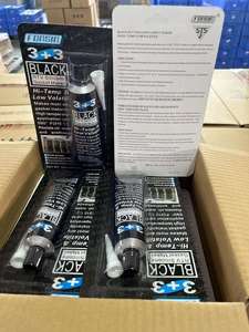 กาวซีลซ่อมแซมปะเก็นซิลิโคนสีดำกันน้ำอเนกประสงค์ - Product Image 4