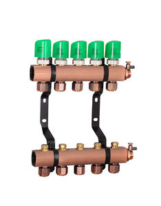 1 polegada 2-8 maneira latão <span class=keywords><strong>Manifold</strong></span> - Product Image 4