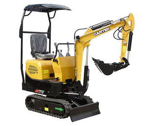 Gratis Verzending Graafmachine 3.5 Ton Epa Koop Motor Digger Boerderij Kleine Graafmachines 1 Ton Machine Prijzen Mini Graafmachine - Product Image 4