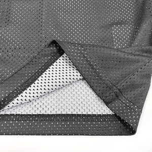 Camiseta de fútbol bordada Streetwear, camiseta de fútbol americano Retro transpirable personalizada - Product Image 5