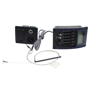 Pastilla piezoeléctrica LC-5 para guitarra acústica/folk con ecualizador, micrófono, afinador e indicador de batería baja - Product Image 2