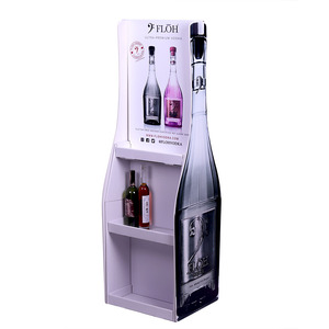 Tùy chỉnh hai mặt hiển thị các tông kệ cho <span class=keywords><strong>Coca</strong></span> đồ uống <span class=keywords><strong>Cola</strong></span> nước trái cây rượu vang chai nước uống cho bán lẻ tầng hiển thị - Product Image 2