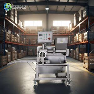 เครื่องทำเนื้อแฮมเบอร์เกอร์คุณภาพสูง เทคโนโลยีล่าสุด พร้อมคู่มือการใช้งานประหยัดเวลา - Product Image 4