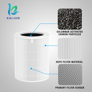 Kaijun ไส้กรอง HEPA 3-in-1สำหรับเครื่องฟอกอากาศ Bissells Air180 and Air180 MAX - Product Image 4