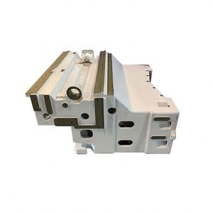 Table de perçage en fonte usinée CNC avec capacités en acier inoxydable - Product Image 6