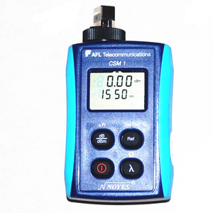เครื่องวัดพลังงานแสงโนเยส ซีเอสเอ็ม 1 6-70Db สำหรับทดสอบไฟเบอร์ออปติก - Product Image 1