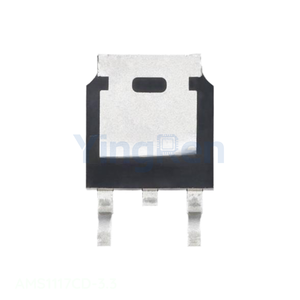 Original Electronic Component Distributor IC LDO REG <strong>3.</strong>3V 1A TO252 TO 252 3, DPAK (2 Leads + Tab), SC 63 AMS1117CD-<strong>3.</strong>3 Power Man - Product Image 1