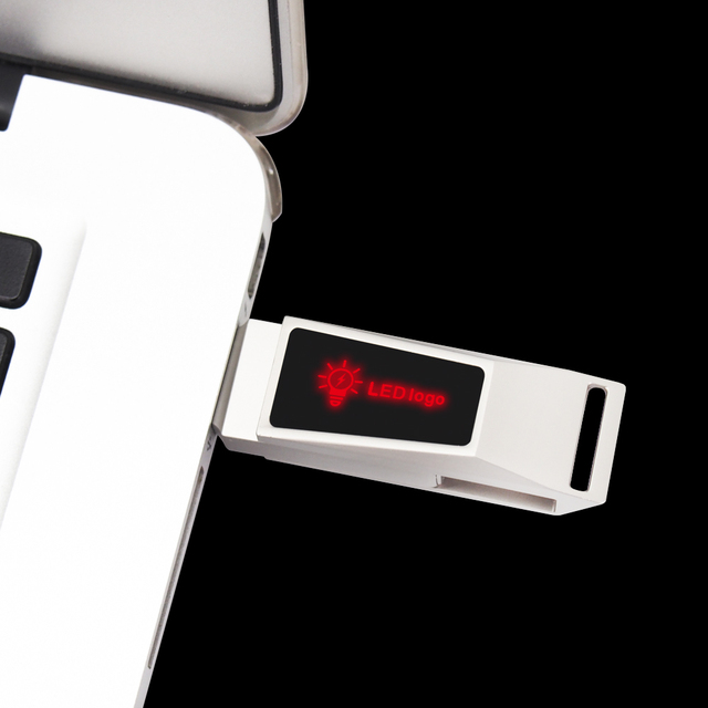Usb Flash Drive 3.0 Custom Usb Flash Drive 2in1 with Type-C Wholesale Memorias Usb with logo