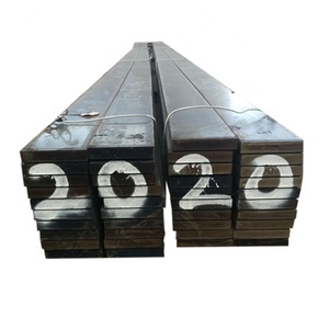 Barra plana de acero, resorte de alta resistencia, 32x5mm, 40x3mm, 4340 sae 5160 - Product Image 3