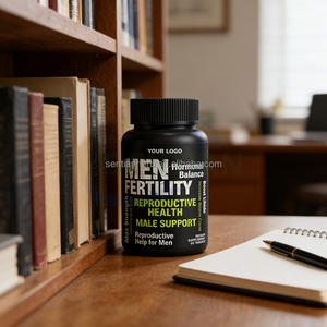 OEM Fabrikverkauf Maca-Kapseln Männerkraft-Tabletten Energie Natürlicher Booster Kräuterpillen Nahrungsergänzungsmittel TONGKAT ALI Kapseln - Product Image 3