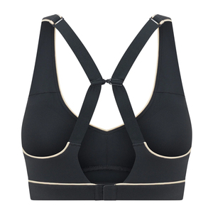 Sujetador deportivo de primera calidad con logo personalizado, cómodo para yoga, correr y hacer ejercicio, en venta. - Product Image 6