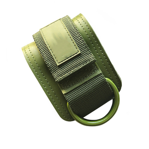 สายรัดข้อเท้าแบบคัสตอมคุณภาพสูงสำหรับเครื่องออกกำลังกายแบบเคเบิล ปี 2024 ขายส่ง - Product Image 6