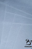 Tissu Pk de haute qualité Tissu de polo piqué 100% coton