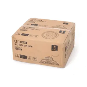 Luz LED de Alta Potencia de 100w, Garantía de 4 Años, Ideal para Iluminación Industrial y Comercial, Eficiente y Duradera. - Product Image 3