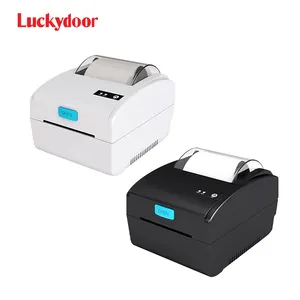 Luckydoor เครื่องพิมพ์ฉลากแบบชาร์จเร็ว,LP-80H 80มม. Usb BT ตั้งโต๊ะแอนดรอยด์ IOS 80มม. 3นิ้ว